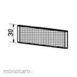 INDACHI Partisi DP. 30 70 FS Series Fabric 25mm