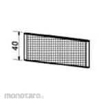INDACHI Partisi DP. 40 60 FS Series Fabric 25mm