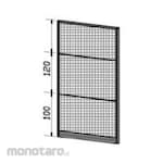 INDACHI Partisi Full Plafond T.300 Glass DPF. 300 70 G Series Fabric 65mm