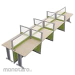 Ichiko Partition Casilia 8.GF.T