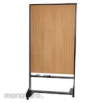 TRUSCO Wooden Partition