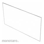 USA INDUSTRIALS Clear Plastic Dividers with Square