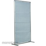 YOSHINO Welding Screen Against Spark BASIC with Alminum Frame