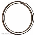BRADY Key Ring (Ring buku)
