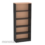 POWELL High Cabinet Open Shelf