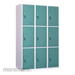 AZKO Masterspace Loker