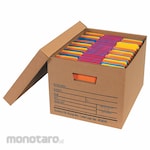 BOX PARTNERS Economy File Storage Boxes (Kotak Arsip)