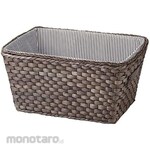 Chidori Sangyo Maze Basket Full with Handle (Keranjang Penyimpanan)