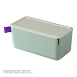 Deli Desktop Storage Box (Kotak Penyimpanan)