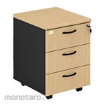EURO Furniture Ruby Series Mobile Drawer
