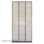 INTAGSTAR Loker 24 Pintu