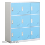 Informa Kiev Loker Besi Education 9 Pintu