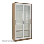 KRISBOW Lemari Arsip Pintu Geser