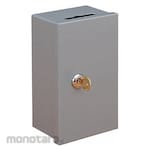 MMF INDUSTRIES Drop-In Key Control Box Keyed Different