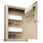 MMF INDUSTRIES Key Cabinet 30 Keys