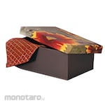 PAPEO Shoe Box A/34 Red Rose
