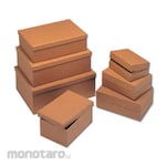 PAPEO Shoe Box Natural Series (Kotak Sepatu)