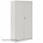 SANDUSKY Stationary Shelf Cabinet
