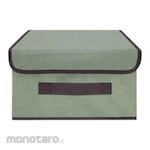 SAPPORO Multifunctional Square Storage Box (Kotak Penyimpanan)