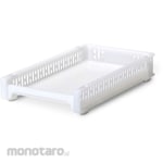 Sanko Plastic Stackable E-Rack Tray Slim
