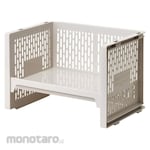 Sanko Plastic Stacked Storage E-Rack