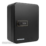 TaffGUARD Lemari Kunci 20 Hook Key Box Wall Mounted with Code Lock
