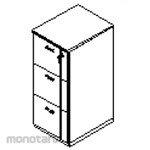 UNO Filling 3 Laci Central Lock Lavender Series