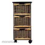 HAGIHARA Laci Kombinasi Rotan