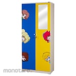 ACTIV FURNITURE Lemari Pakaian Poku Series