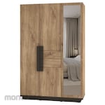 AVANTI FURNITURE Lemari Pakaian Bellamy Series