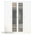 AVANTI FURNITURE Lemari Pakaian Maldives Series