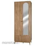 AVANTI FURNITURE Lemari Pakaian Monza Series