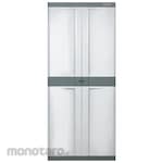 Arisa Lemari Cabinet Tinggi 2 Rak Susun