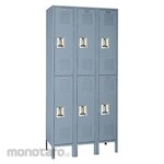 LYON Large Compartment Wardrobe Locker