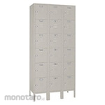 LYON Small Compartment Box Locker