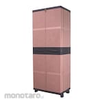 Mondoware The Daisy Lemari Rattan Gantung