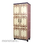 Mondoware The Frame Lemari Bingkai 2 Pintu