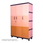 Mondoware The Woody Lemari 3 Pintu