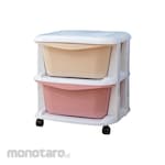 Oxihom Lemari Pakaian Plastik