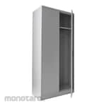 RIONE Lemari Baju Besi