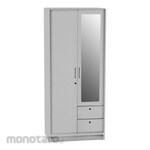 RIONE Lemari Baju Gama