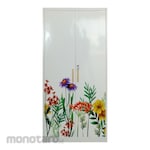 SAPPORO Bari Lemari Pakaian Besi 2 Pintu