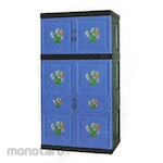 SINPLAS Mascot Lemari