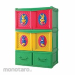 Shinpo Cabinet MAJESTIC RABBIT (Lemari)