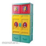 Shinpo MAJESTIC Cabinet (small pt) RABBIT (Lemari)
