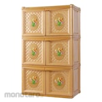 Shinpo PRIVE PRINTING Cabinet (Lemari)