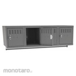 TENNSCO Small Compartment Box Locker