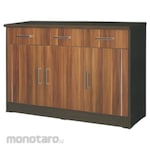 ACTIV FURNITURE Lemari Dapur Bawah Kofi Series