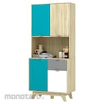 ACTIV FURNITURE Lemari Dapur Lotus Series