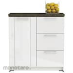 AVANTI FURNITURE Kitchen Set Bawah Madrid Series